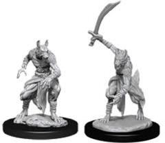 WZK90075: D&D Minis: Wave 12- Jackalwere